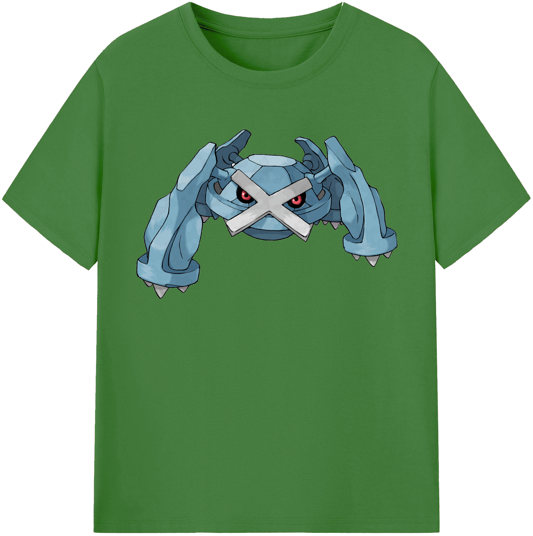 （画像用） ポケットモンスター Pokémon レディースカジュアルプリントTシャツ（綿100％）
